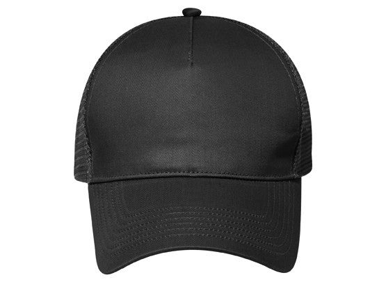 102-664 OTTO CAP 5 Panel Low Profile Mesh Back Trucker Hat
