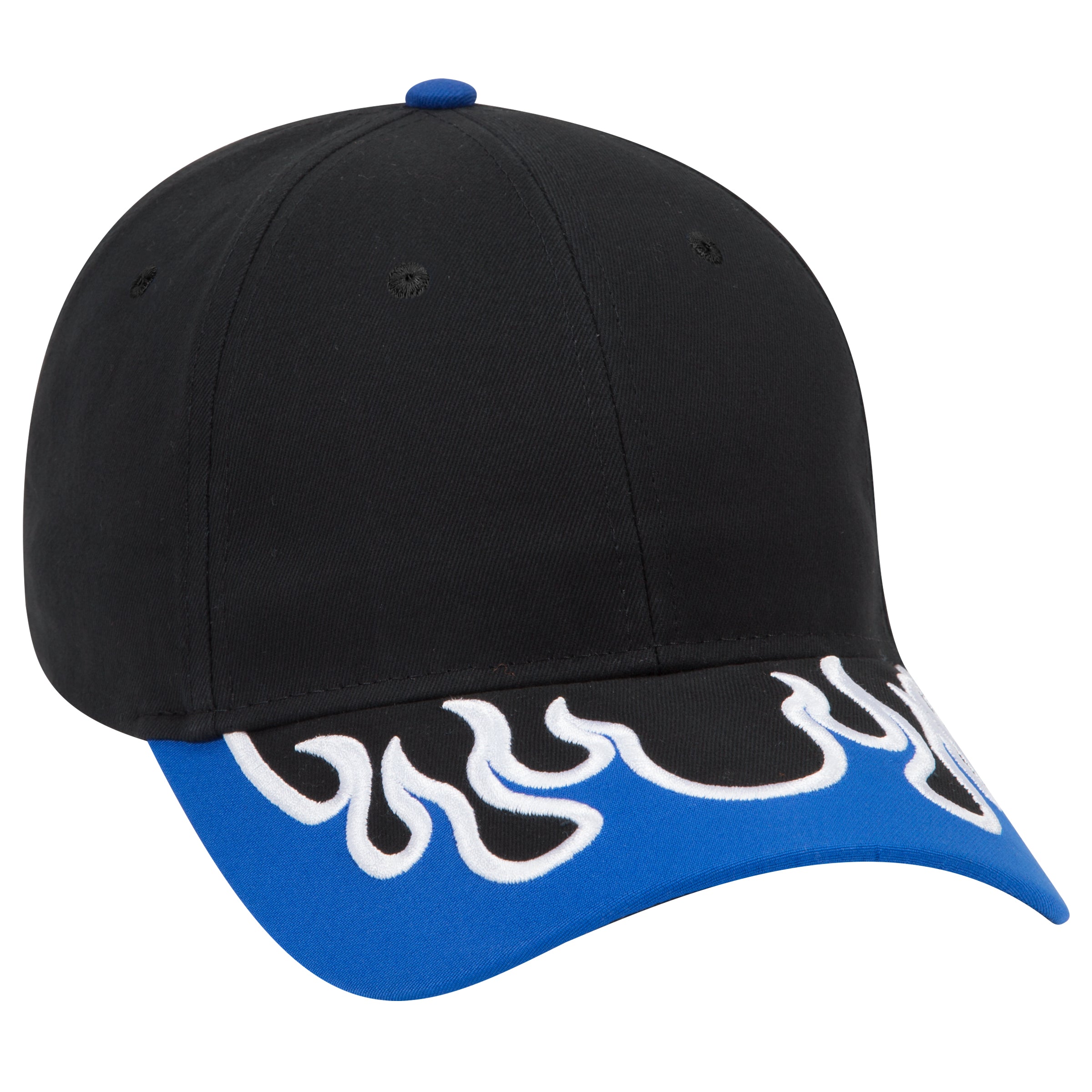 58-755 OTTO CAP 6 Panel Low Profile Baseball Cap