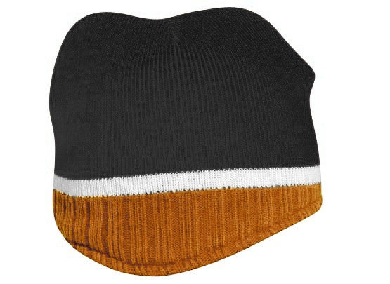 100-632 OTTO CAP Beanie with Trim and Fleece Lining