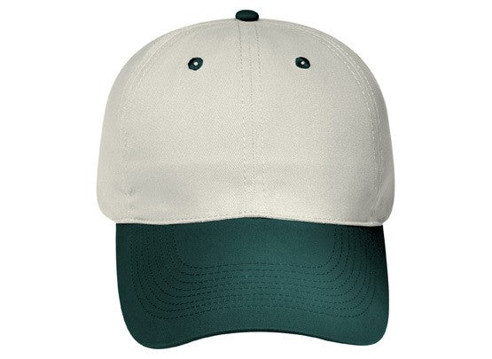 25-023 OTTO CAP 6 Panel Low Profile Baseball Cap