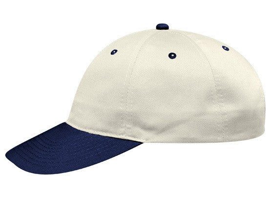 18-017 OTTO CAP 6 Panel Low Profile Baseball Cap