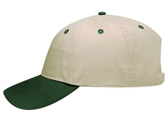 18-104 OTTO CAP 6 Panel Low Profile Baseball Cap