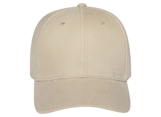 19-004 OTTO CAP 6 Panel Low Profile Baseball Cap