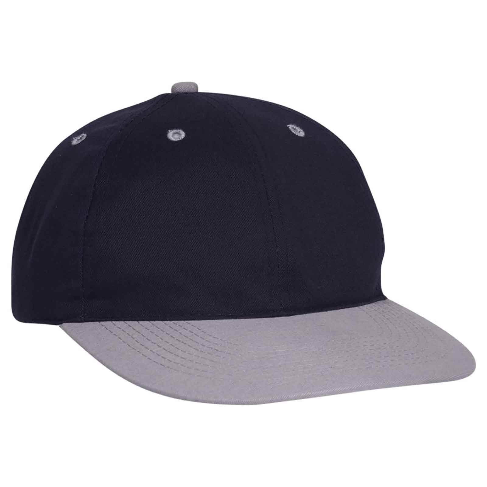 25-023 OTTO CAP 6 Panel Low Profile Baseball Cap