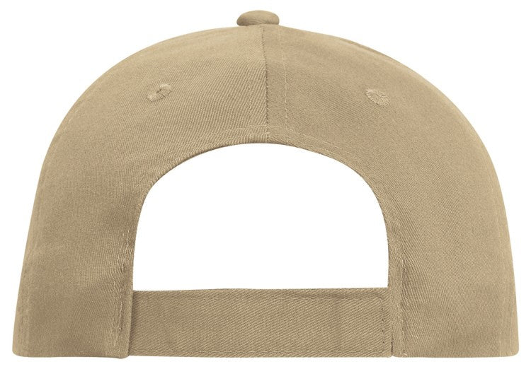 19-1109 OTTO CAP 6 Panel Low Profile Baseball Cap