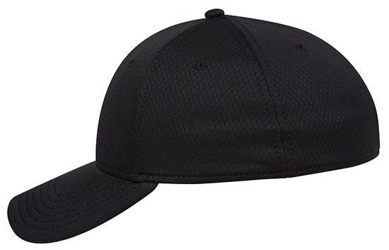 11-1160 OTTO CAP "OTTO FLEX" 6 Panel Low Profile Baseball Cap