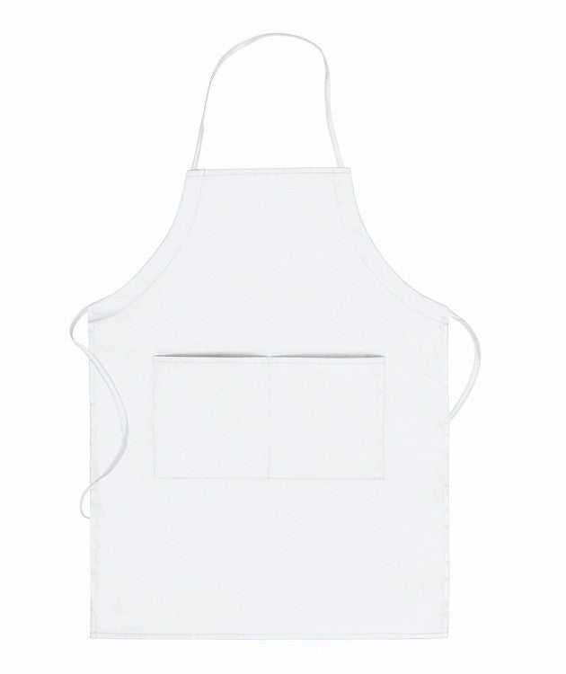 803-401 OTTO 2 Pocket Full Length Adjustable Bib Apron