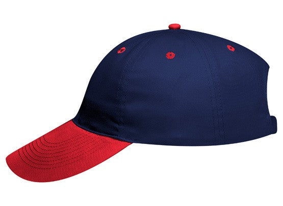 25-023 OTTO CAP 6 Panel Low Profile Baseball Cap