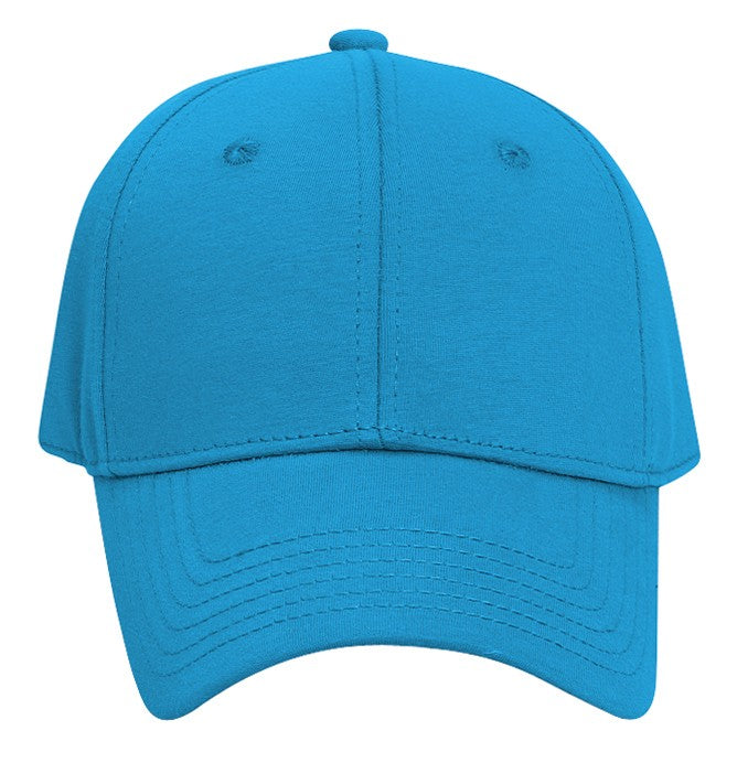 19-922 OTTO CAP 6 Panel Low Profile Baseball Cap