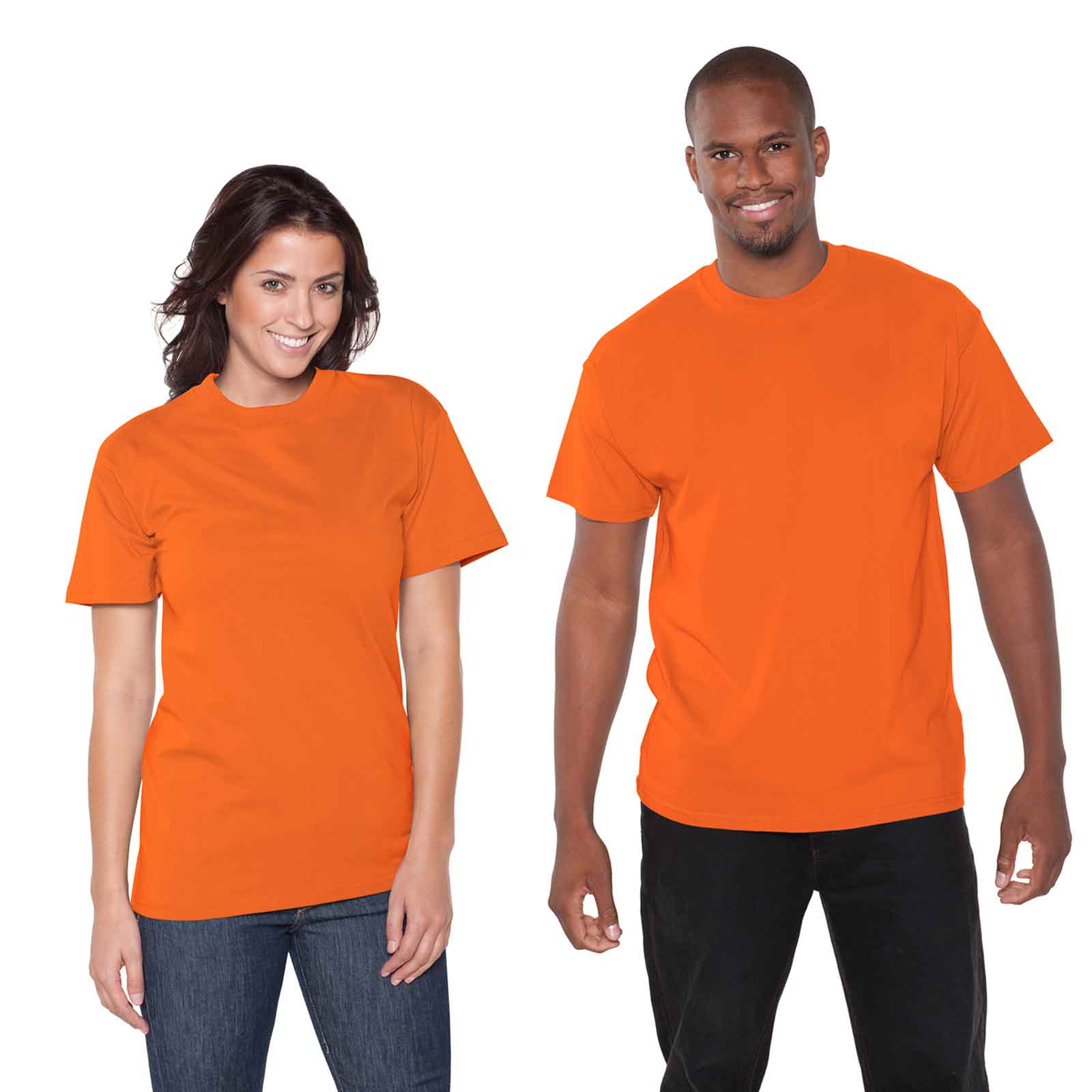 651-201 OTTO Unisex Heavyweight Comfy Tee T-Shirt