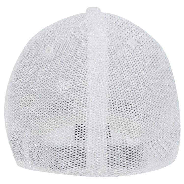 135-1230 OTTO CAP "OTTO FLEX" 6 Panel Low Profile Mesh Back Trucker Hat