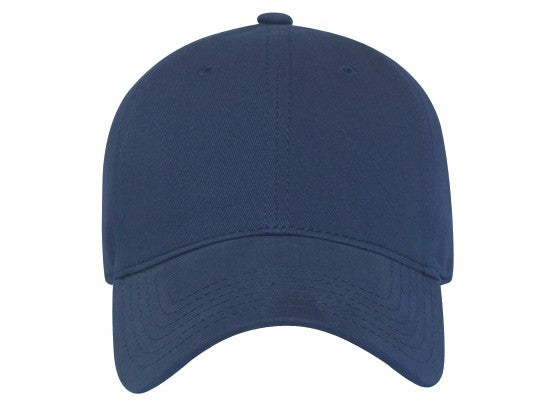 18-864 OTTO CAP 6 Panel Low Profile Baseball Cap