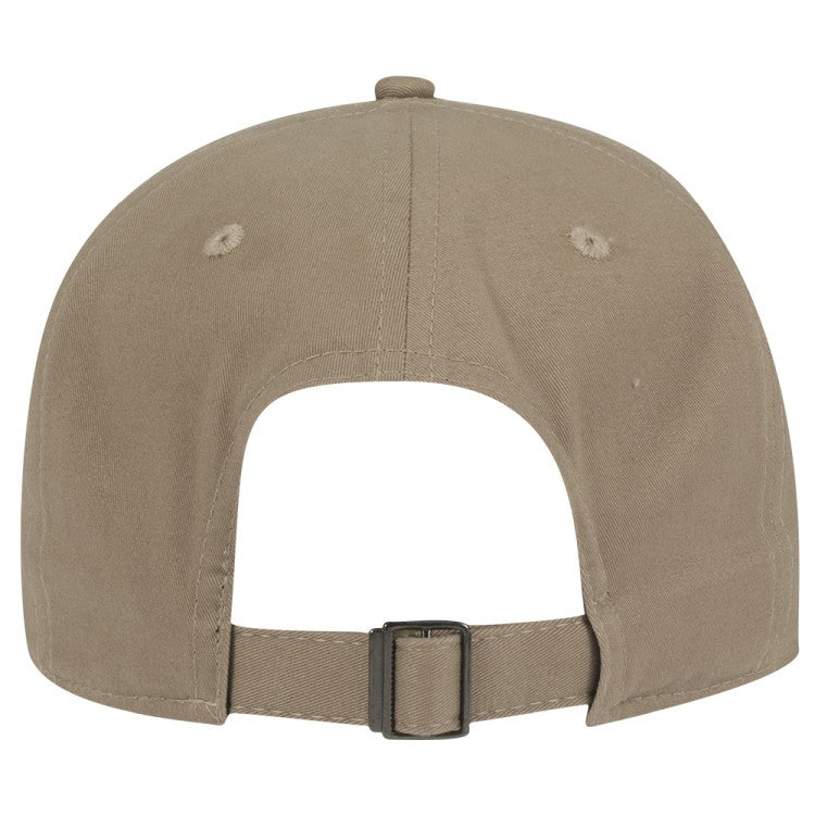 19-1229 OTTO CAP 6 Panel Low Profile Baseball Cap