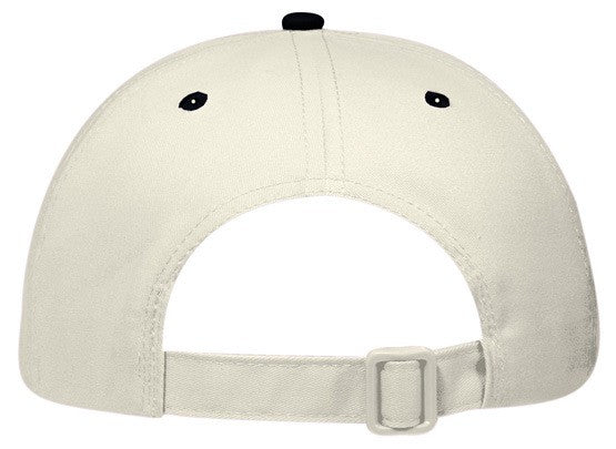 25-023 OTTO CAP 6 Panel Low Profile Baseball Cap
