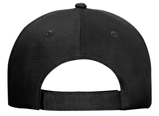 18-553 OTTO CAP 6 Panel Low Profile Baseball Cap