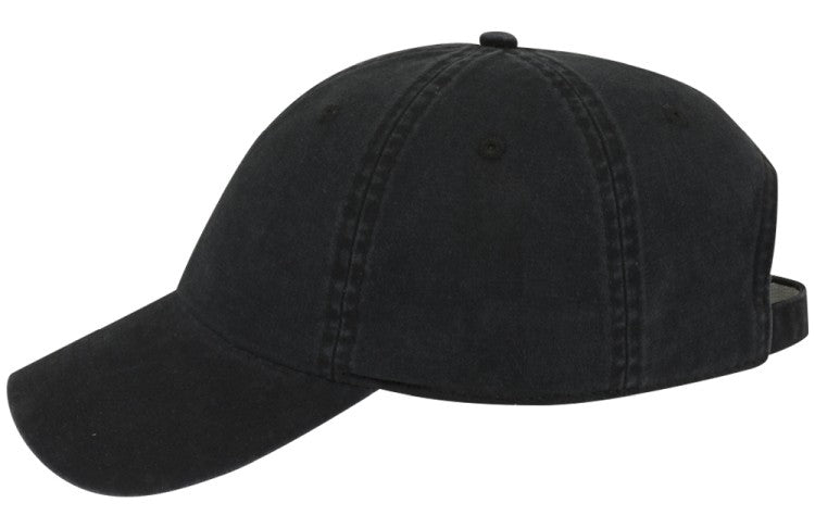 18-1219 OTTO CAP 6 Panel Low Profile Dad Hat