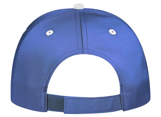 23-434 OTTO CAP 6 Panel Low Profile Baseball Cap