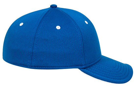 124-1159 OTTO CAP "OTTO FLEX" 6 Panel Low Profile Baseball Cap