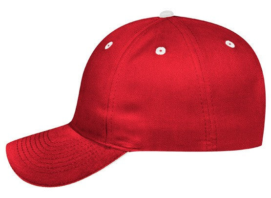 23-430 OTTO CAP 6 Panel Low Profile Baseball Cap