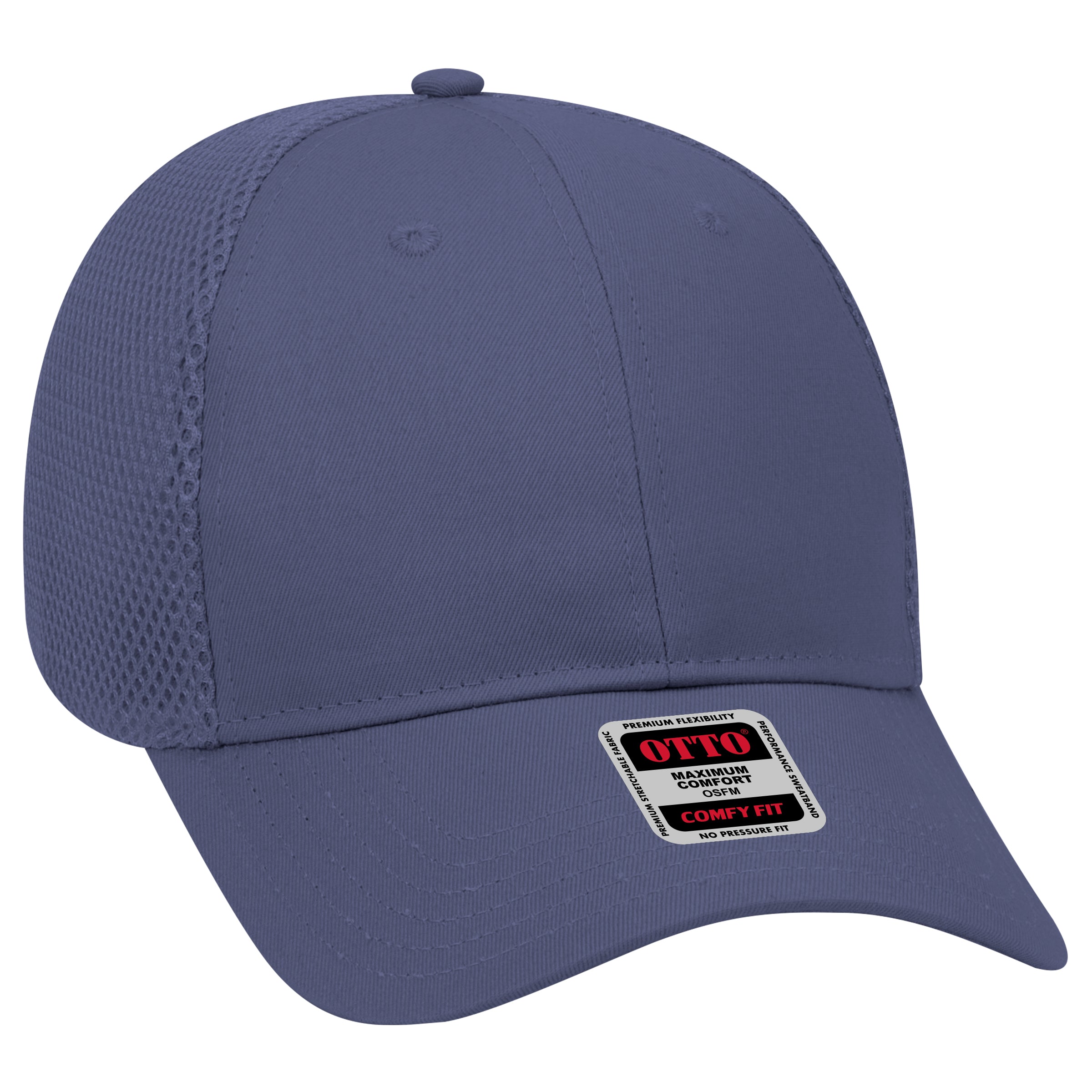 83-605 OTTO CAP "OTTO COMFY FIT" 6 Panel Low Profile Baseball Cap