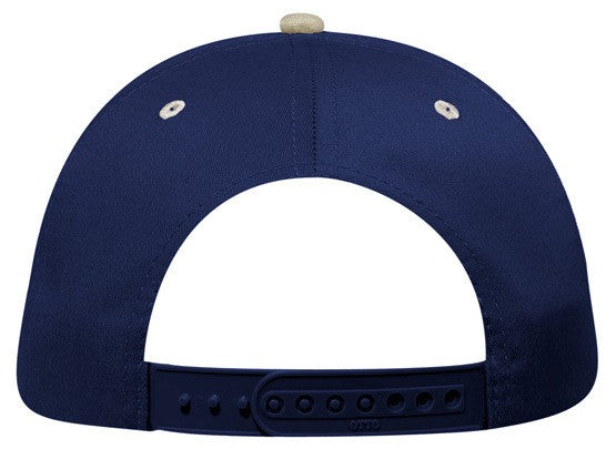 18-017 OTTO CAP 6 Panel Low Profile Baseball Cap
