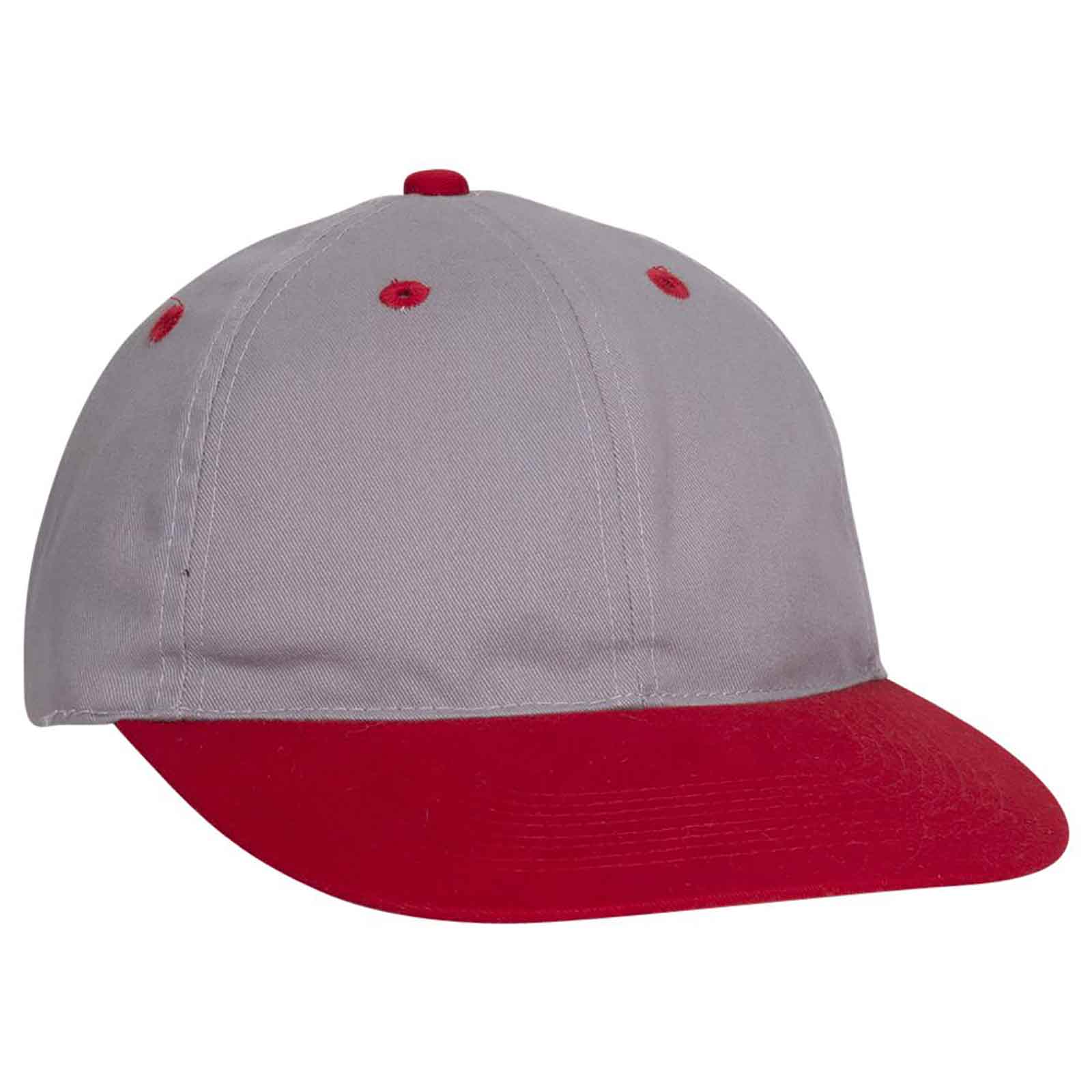 25-023 OTTO CAP 6 Panel Low Profile Baseball Cap