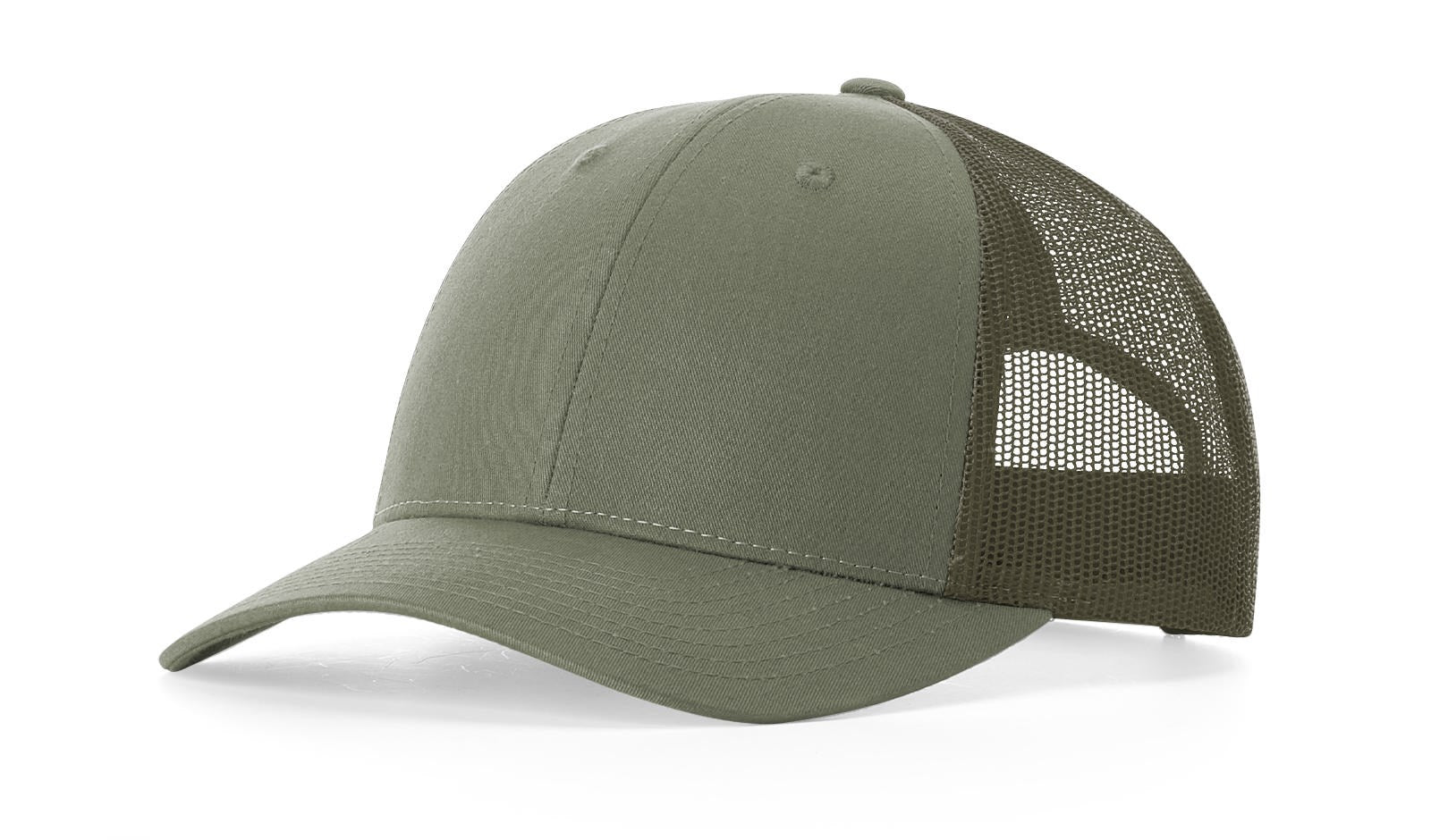 Richardson 115 Low-Profile Trucker Cap