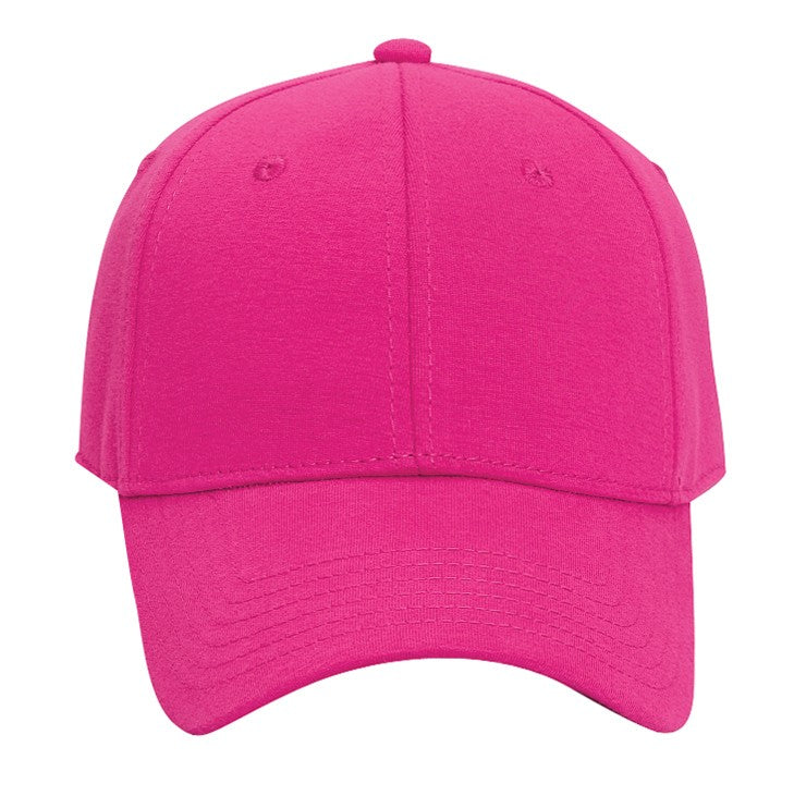 19-922 OTTO CAP 6 Panel Low Profile Baseball Cap