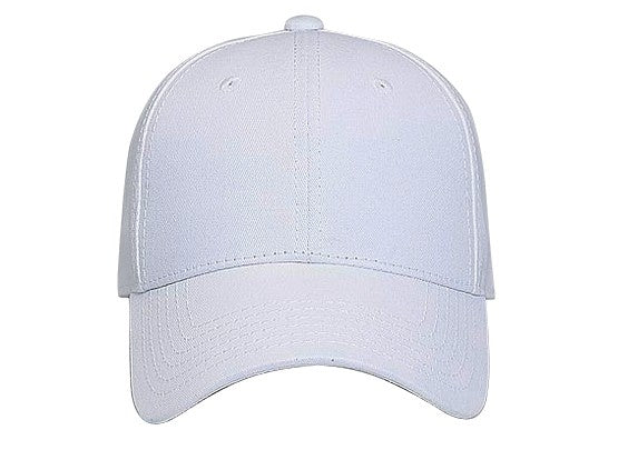 19-860 OTTO CAP 6 Panel Low Profile Baseball Cap