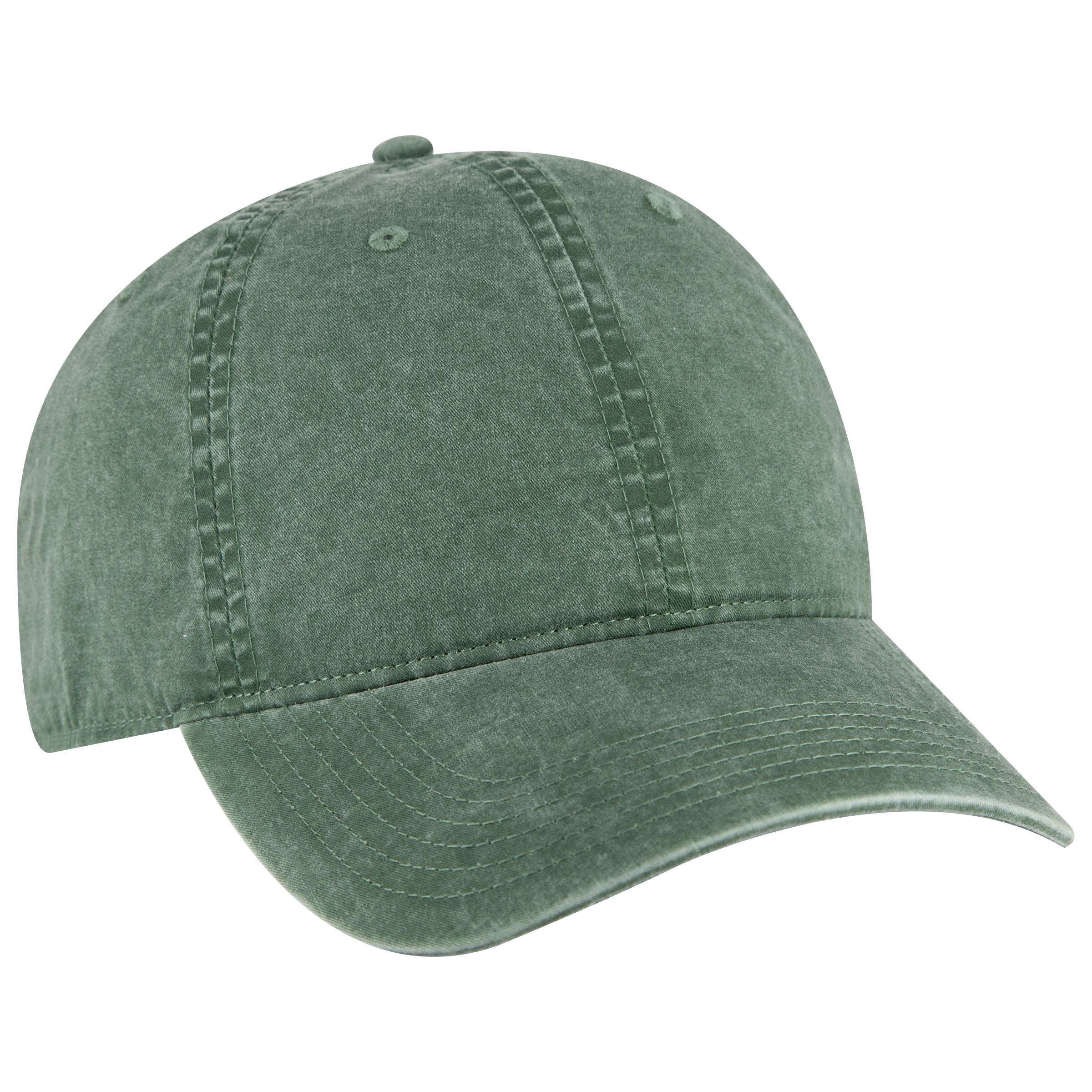 18-201 OTTO CAP 6 Panel Low Profile Style Dad Hat