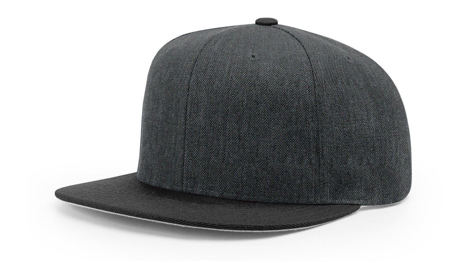 Richardson 510 Acrylic-Wool Blend Flatbill Snapback