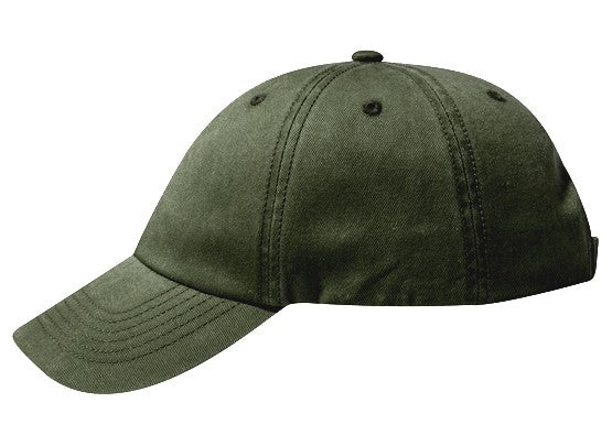 18-711 OTTO CAP 6 Panel Low Profile Dad Hat