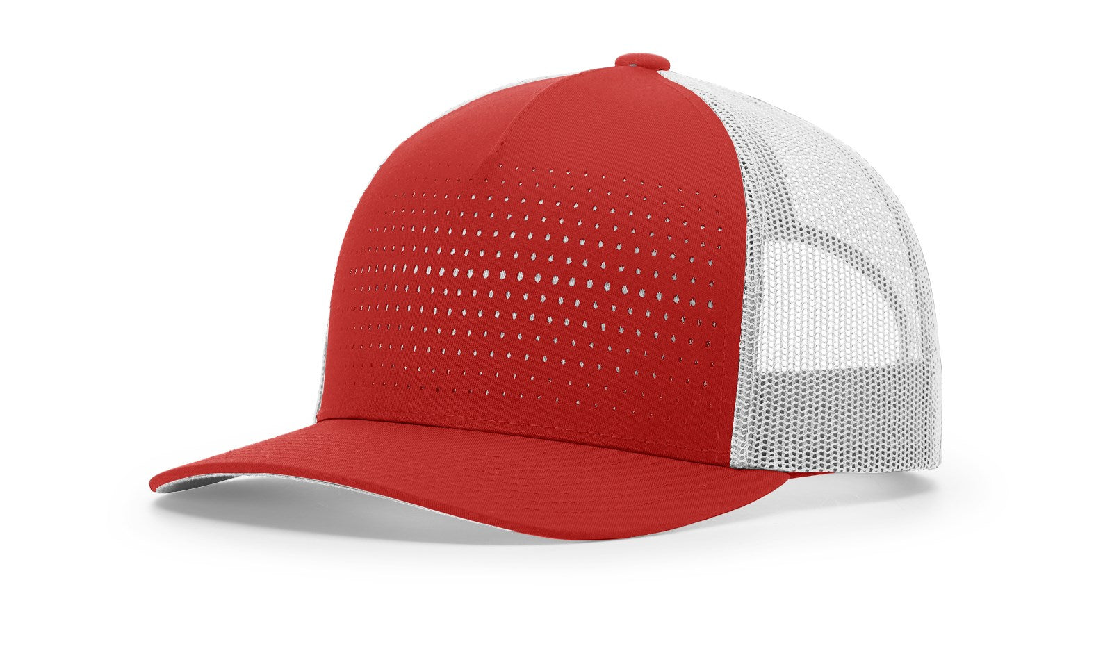 Richardson 163 Laser Cut Five Panel Trucker