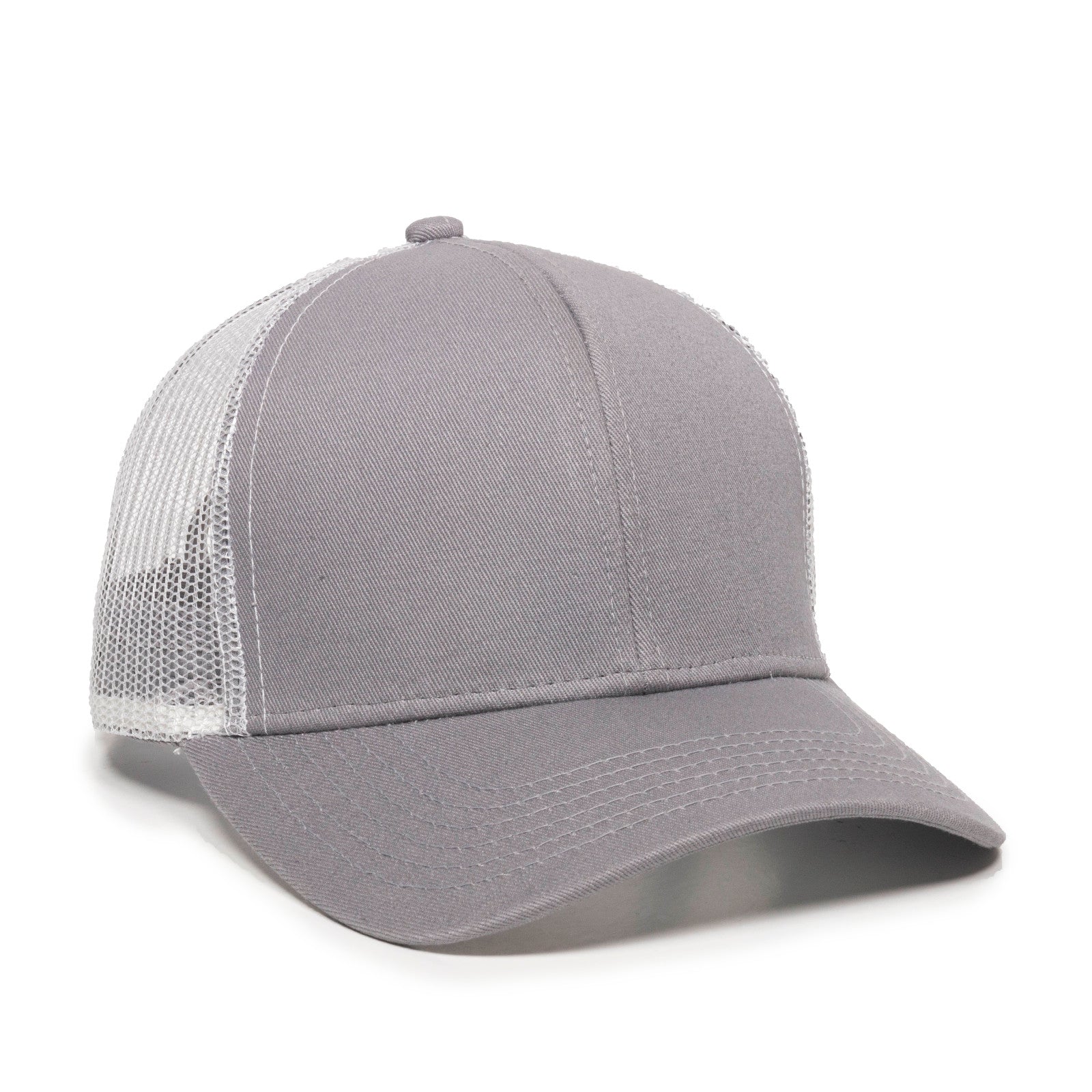 Outdoor Cap MBW-600 Twill Mesh Snap Back