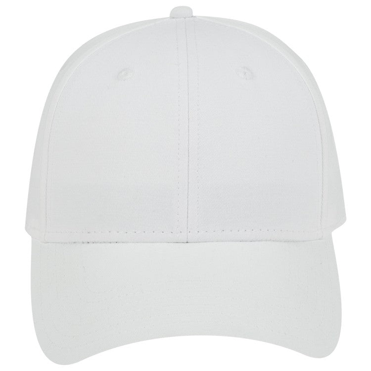 19-1229 OTTO CAP 6 Panel Low Profile Baseball Cap