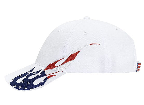 58-755 OTTO CAP 6 Panel Low Profile Baseball Cap
