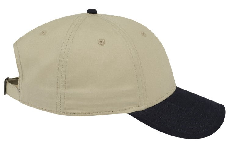 19-1229 OTTO CAP 6 Panel Low Profile Baseball Cap