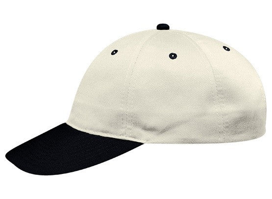 18-017 OTTO CAP 6 Panel Low Profile Baseball Cap