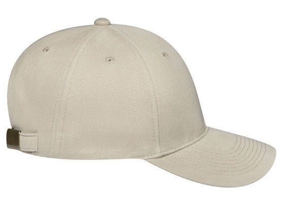 19-004 OTTO CAP 6 Panel Low Profile Baseball Cap