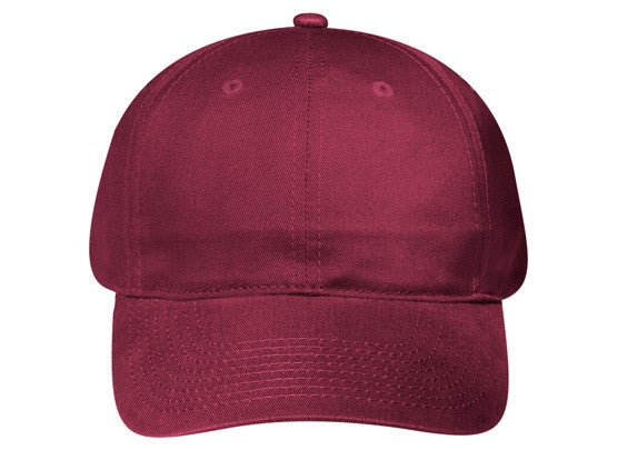 18-016 OTTO CAP 6 Panel Low Profile Baseball Cap