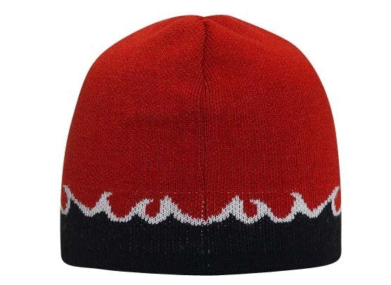 91-628 OTTO CAP 8" Reversible Beanie
