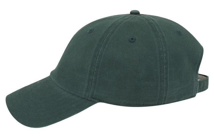 18-1219 OTTO CAP 6 Panel Low Profile Dad Hat