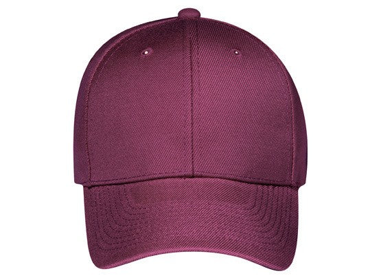 19-304 OTTO CAP 6 Panel Low Profile Baseball Cap