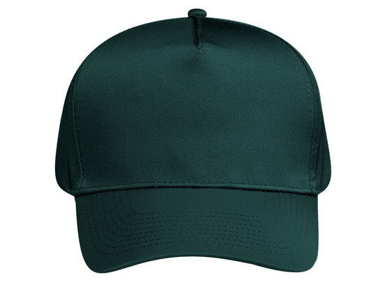 31-069 OTTO CAP 5 Panel Mid Profile Baseball Cap