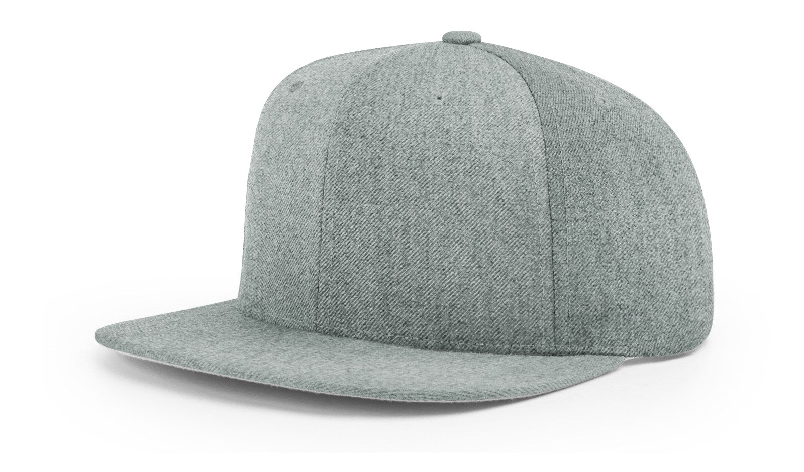 Richardson 510 Acrylic-Wool Blend Flatbill Snapback