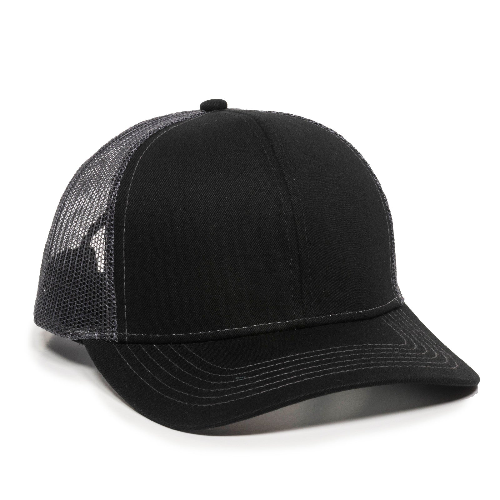 Outdoor Cap MBW-600 Twill Mesh Snap Back