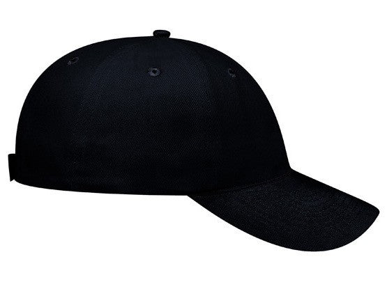 18-253 OTTO CAP 6 Panel Low Profile Baseball Cap