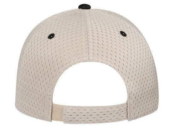 23-368 OTTO CAP 6 Panel Low Profile Baseball Cap