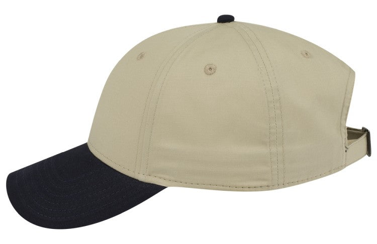 19-1229 OTTO CAP 6 Panel Low Profile Baseball Cap