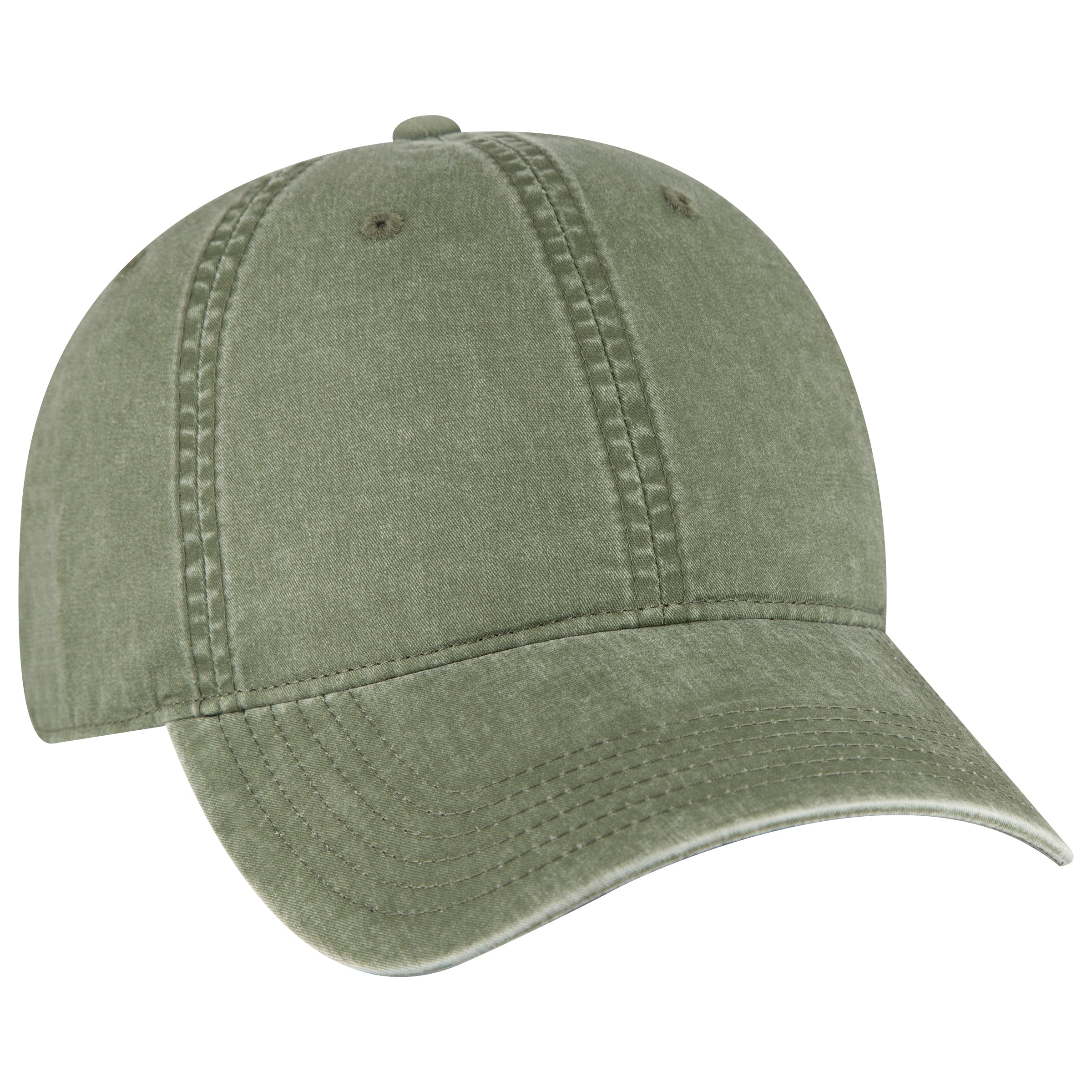 18-201 OTTO CAP 6 Panel Low Profile Style Dad Hat